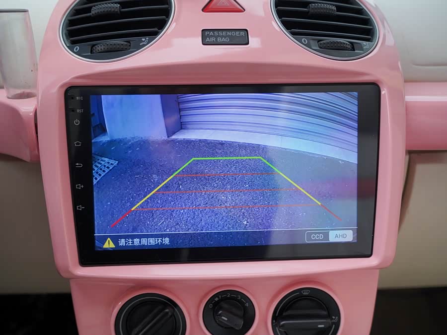 大众 甲壳虫 2010 汽车图片 #18