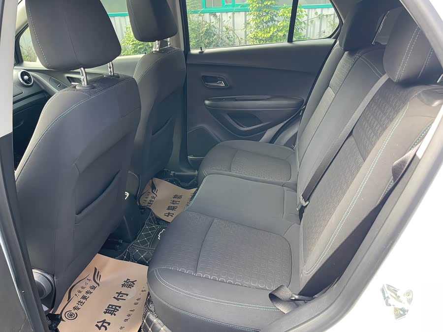 雪佛兰 创酷 2015 汽车图片 #18