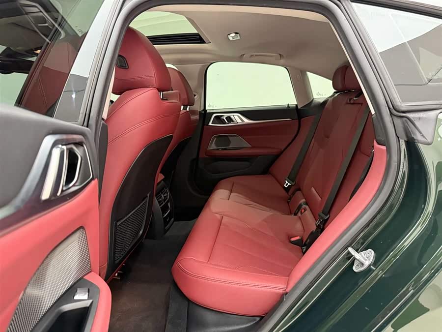 BMW 4 Series 2024 #18 BMW 4 Series 2024 car image #18