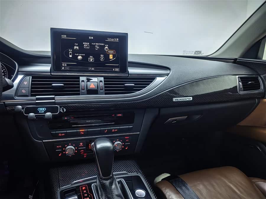 Audi A7 2018 #18 Audi A7 2018 car image #18