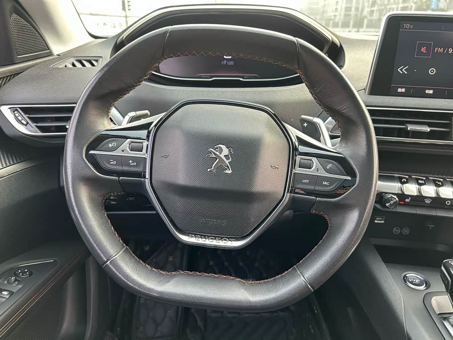 Peugeot 4008 2017 car image #18
