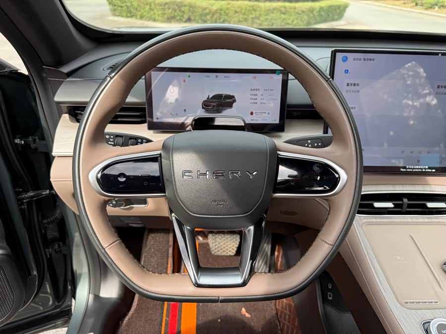 Chery Tiggo 8 Plus 2024 car image #18