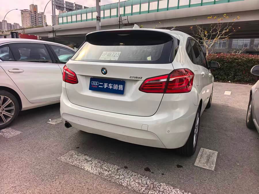 BMW 2 Series Tourer (Imported) 2015 car image #18