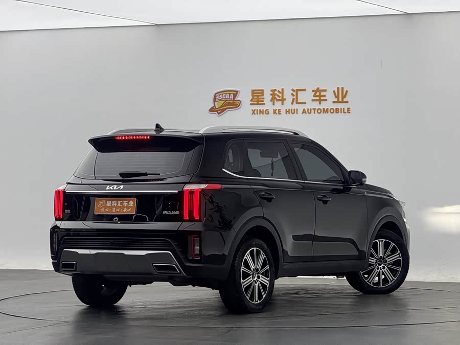 起亚 智跑 2022 汽车图片 #18