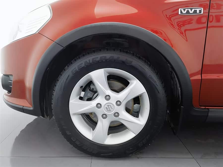 铃木 天语 SX4 2016 汽车图片 #18