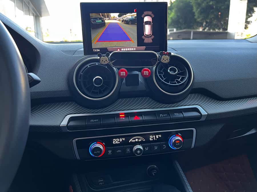 Audi Q2L 2021 car image #18