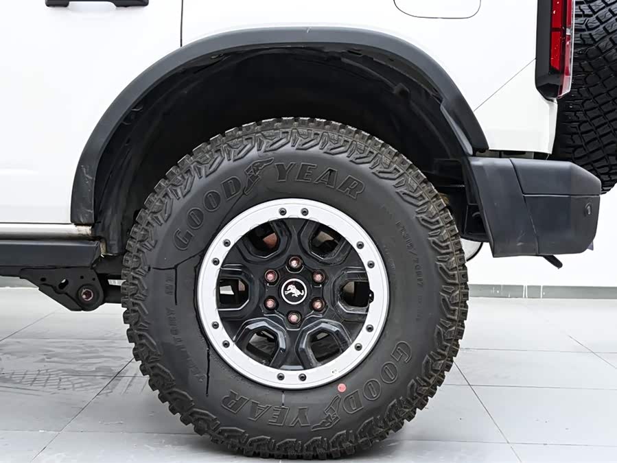 福特 福特烈马 2025 #18 福特 福特烈马 2025 汽车图片 #18