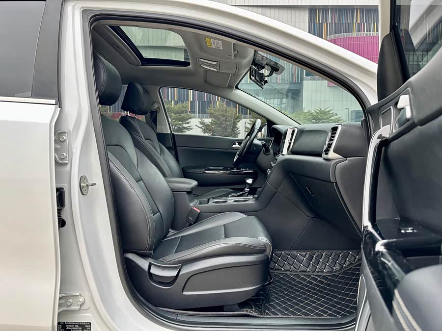 Kia KX5 2017 صورة سيارة #18