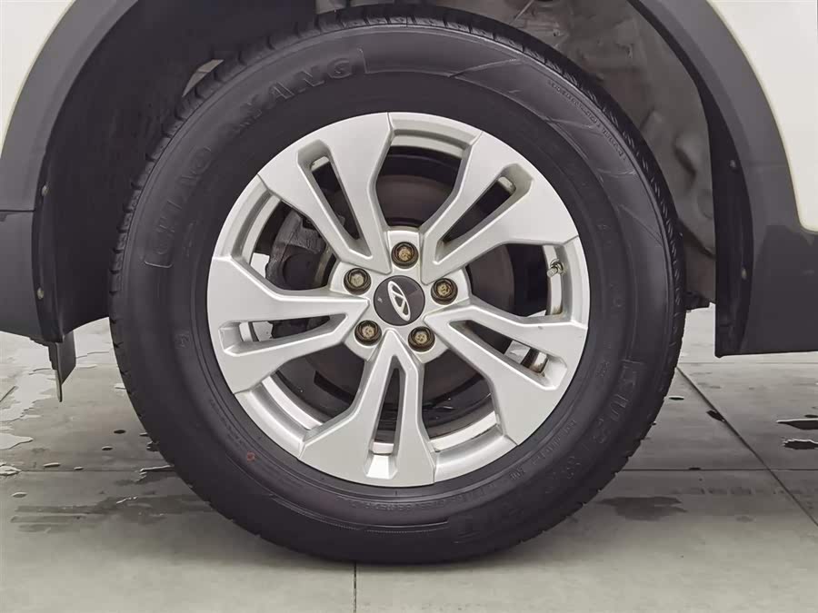 Chery Tiggo 5x 2020 car image #18