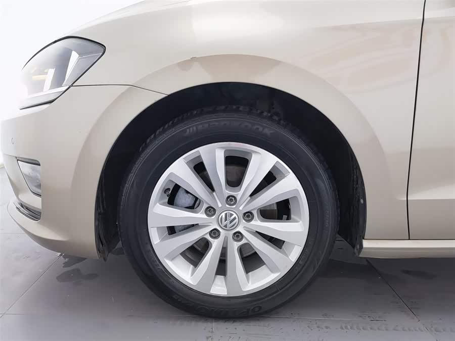 大众 高尔夫·嘉旅 2016 汽车图片 #18