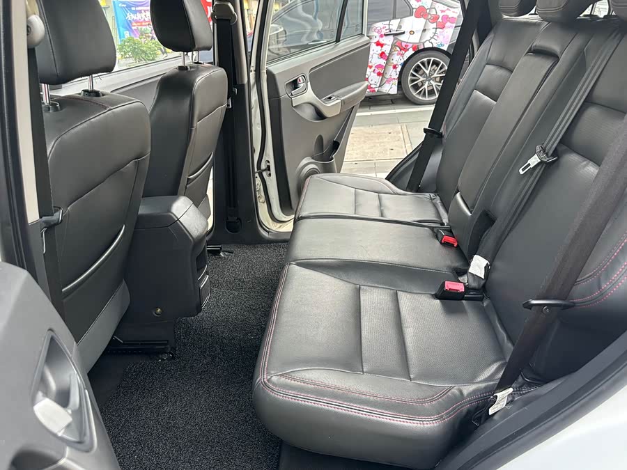 奇瑞 瑞虎3 2014 汽车图片 #18