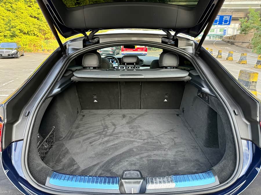 Mercedes-Benz GLE Coupe AMG 2021 car image #18