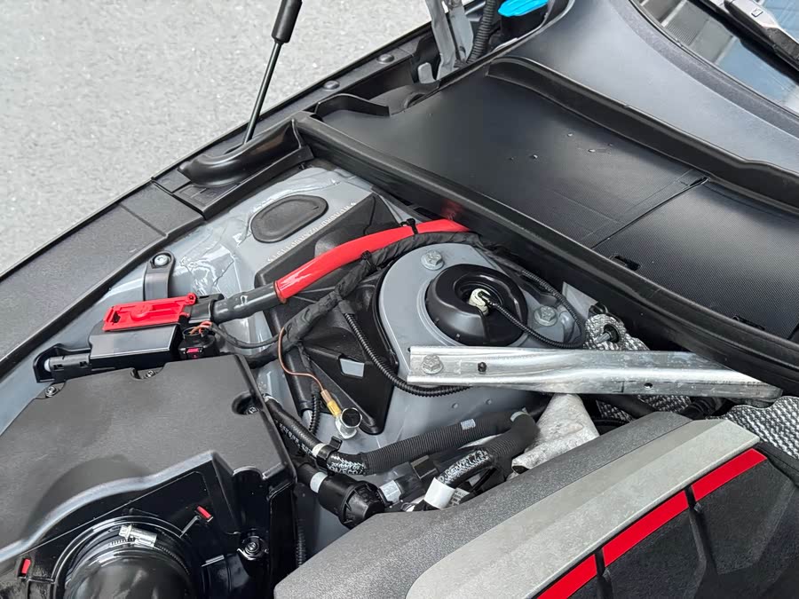 Audi RS 4 2022 car image #18