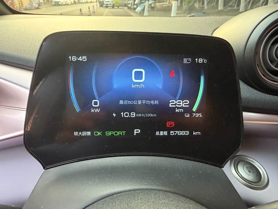 BYD Dolphin 2022 car image #18