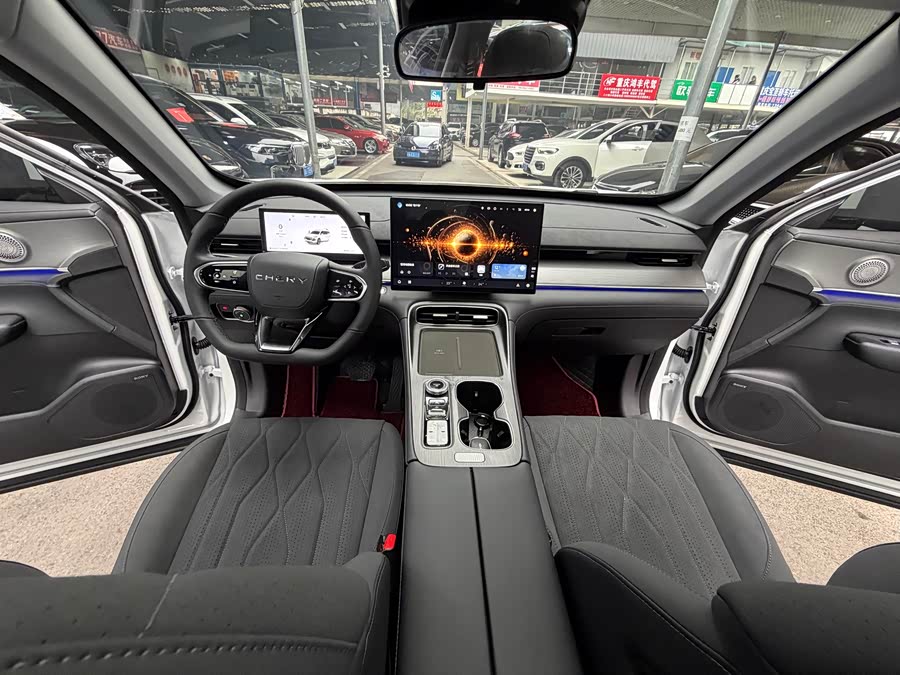 Chery Tiggo 8 Plus 2025 #18 Chery Tiggo 8 Plus 2025 car image #18