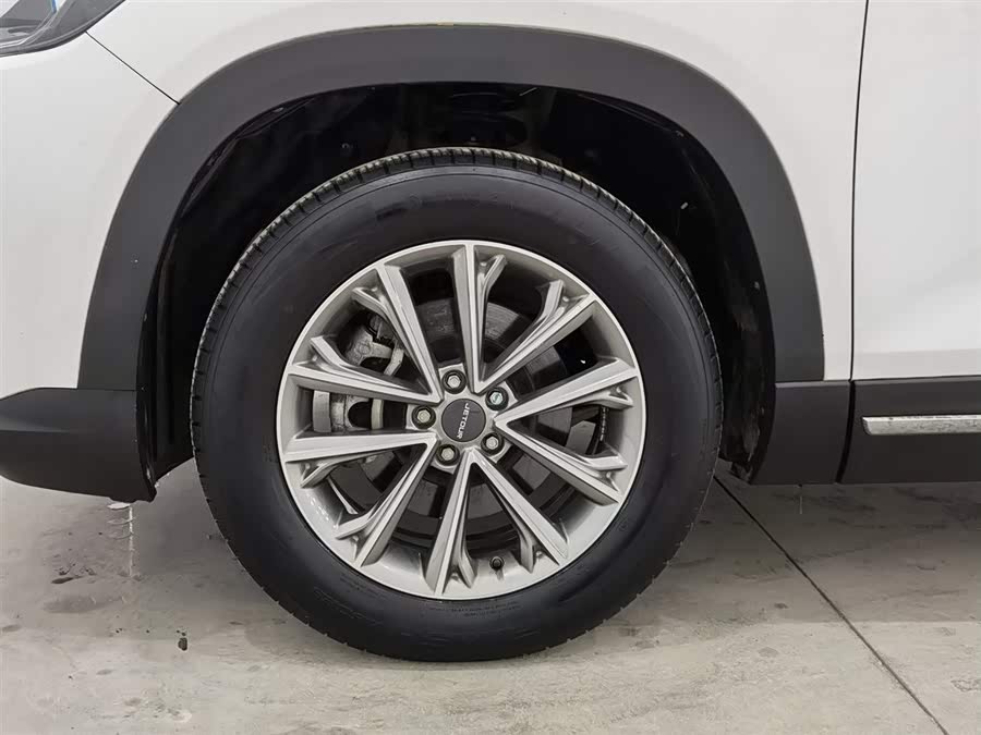 奇瑞 捷途X90 2021 汽车图片 #18