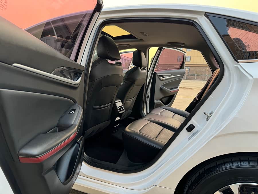 Changan Eado 2020 car image #18