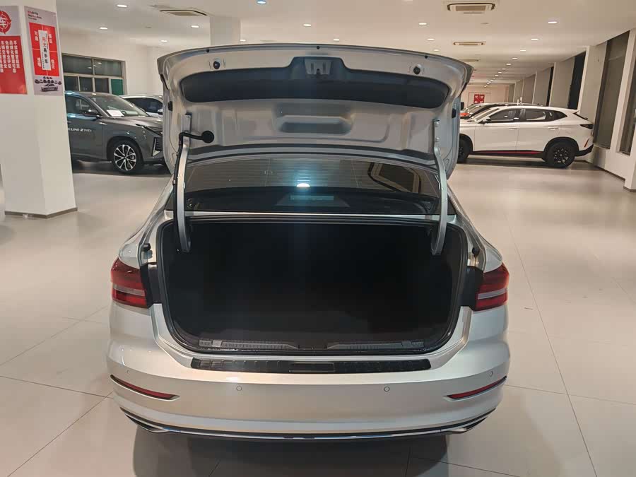 Volkswagen Lavida 2020 car image #18