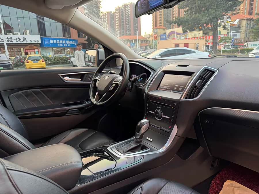 福特 锐界 2016 汽车图片 #18