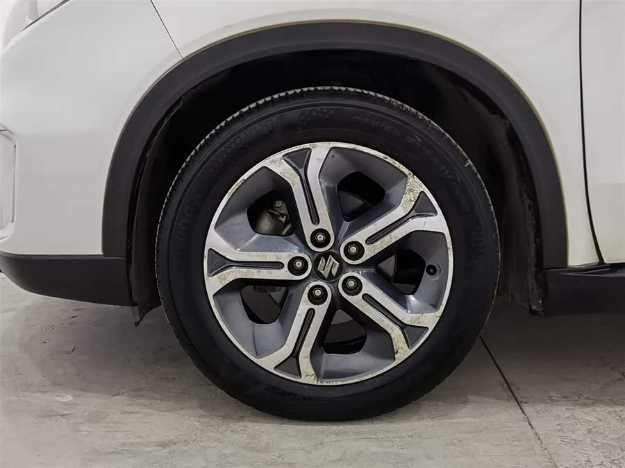 Soueast Vitara 2016 car image #18