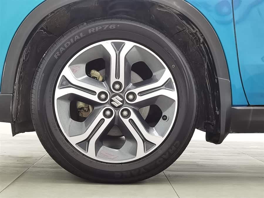 铃木 维特拉 2016 汽车图片 #18