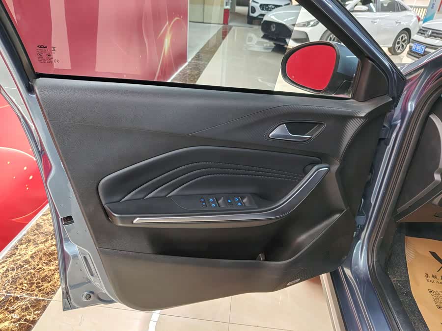 Chery Tiggo 3x 2024 car image #18