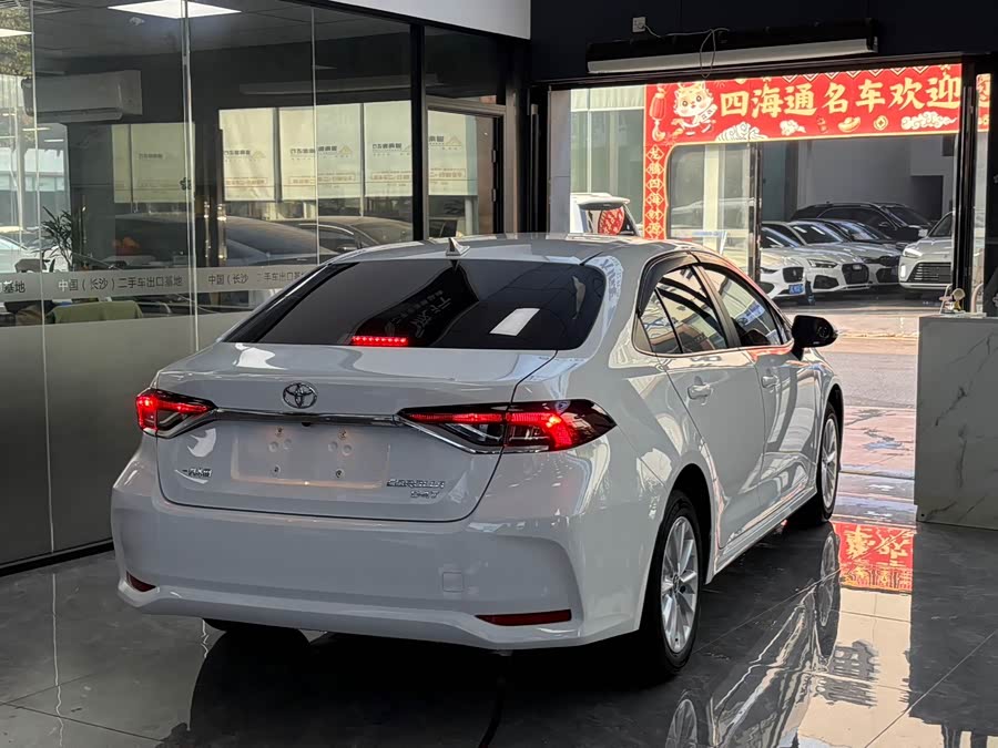 Toyota Corolla 2021 car image #18