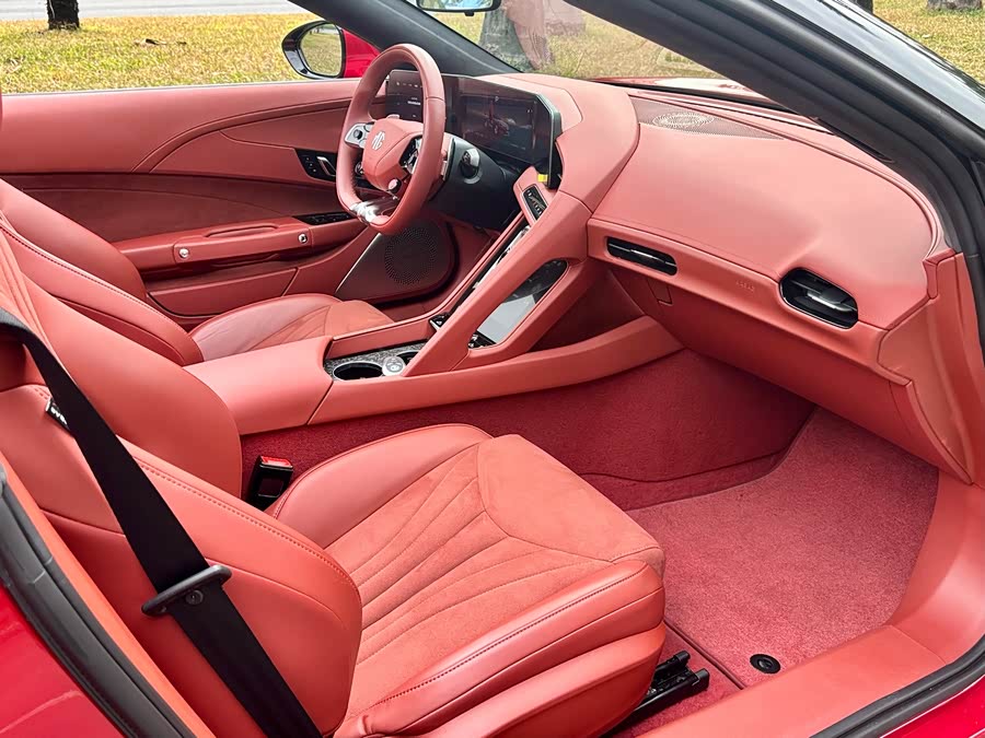 MG Cyberster 2023 car image #18