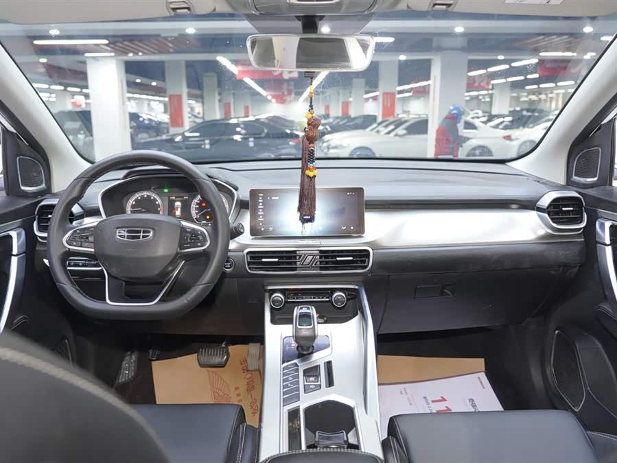 吉利汽车 缤越 2020 汽车图片 #18