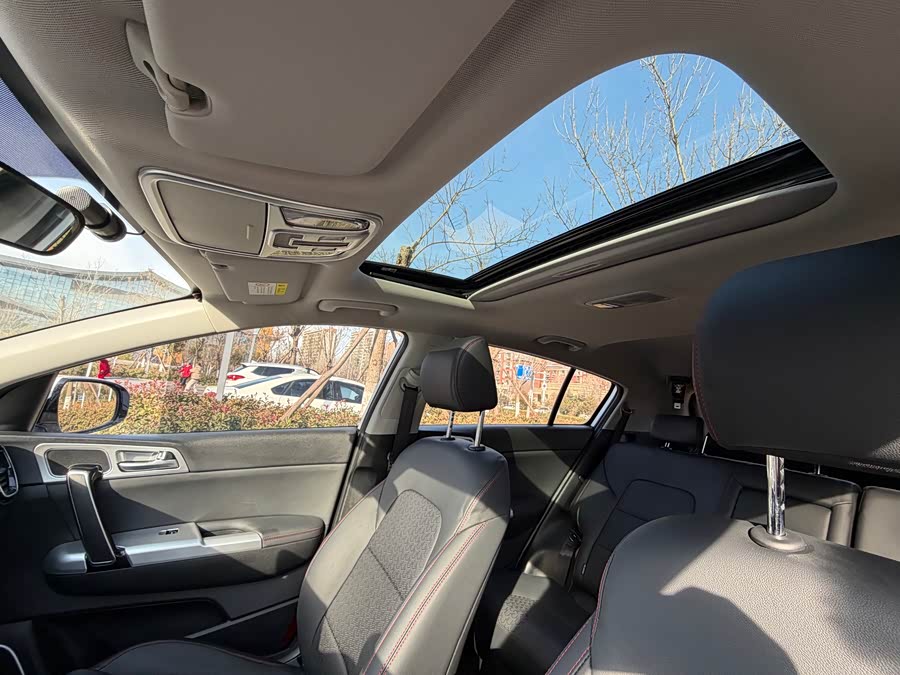 起亚 起亚KX5 2020 汽车图片 #18