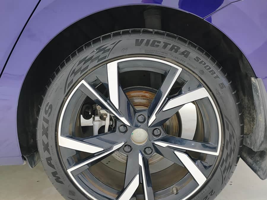 斯柯达 明锐 2021 汽车图片 #18