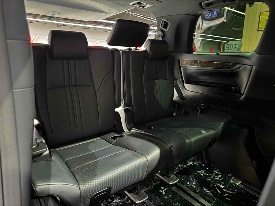 Toyota Vellfire 2022 #18 Toyota Vellfire 2022 immagine di auto #18