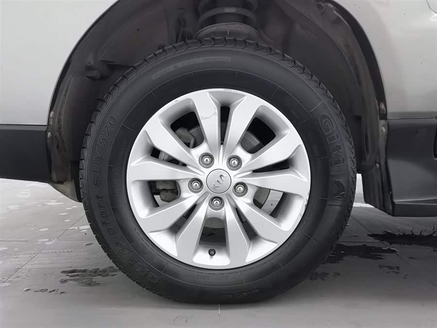 Kia Sportage 2013 car image #18