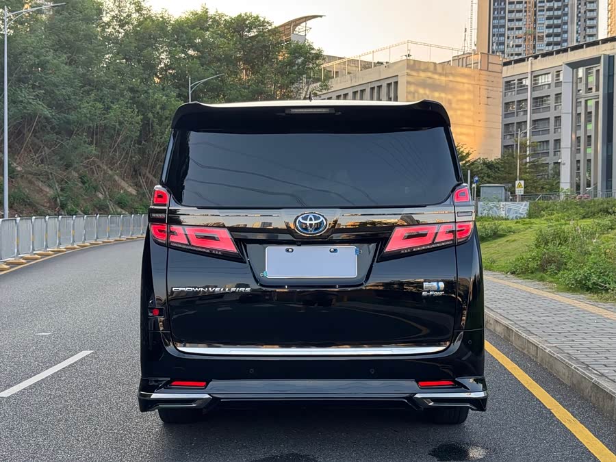 Toyota Vellfire 2023 #18 Toyota Vellfire 2023 immagine di auto #18