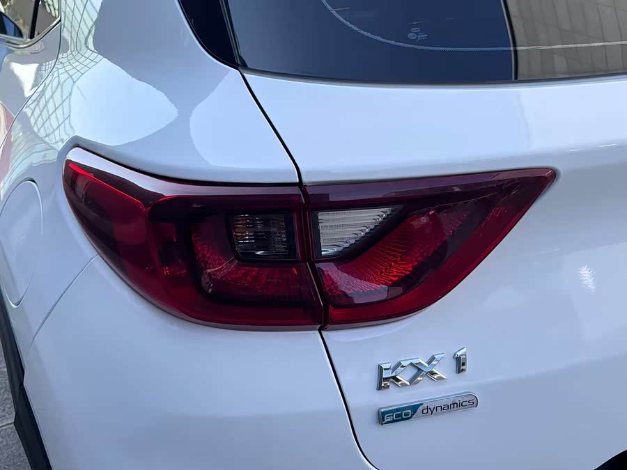 Kia KX1 2019 car image #18