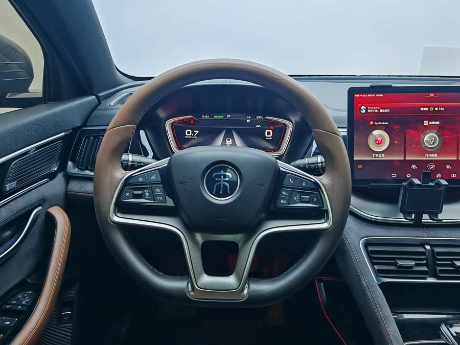 BYD Song Plus 2021 immagine di auto #18