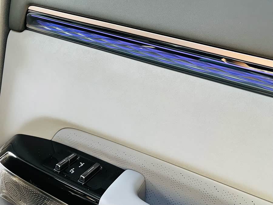 Zeekr 7X 2024 immagine di auto #18