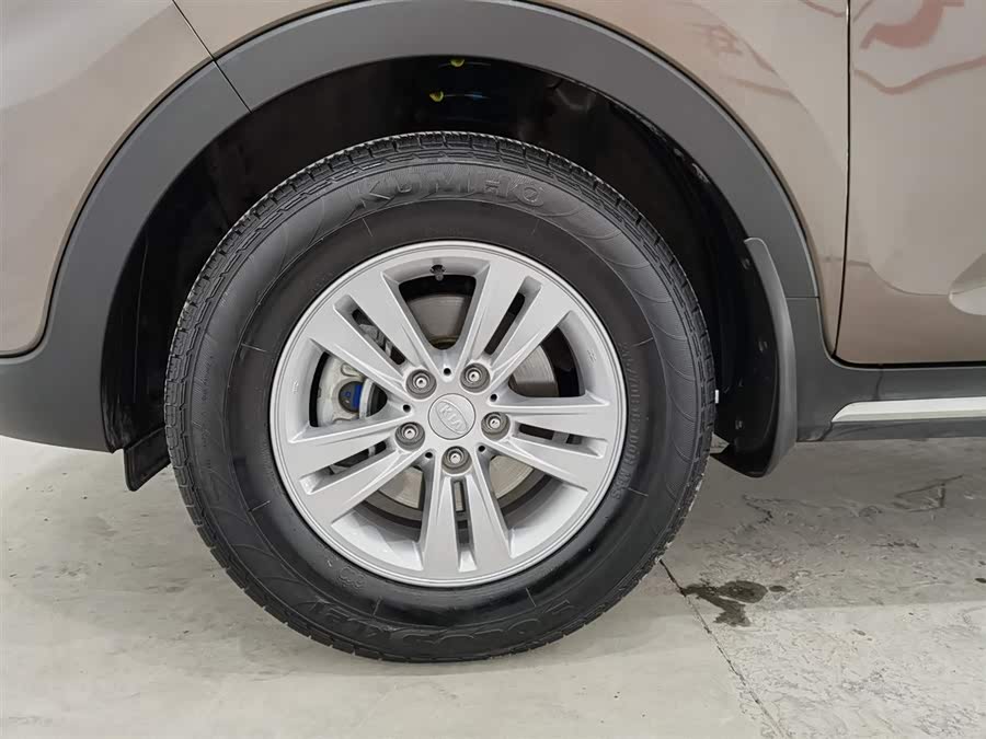 起亚 智跑 2017 汽车图片 #18