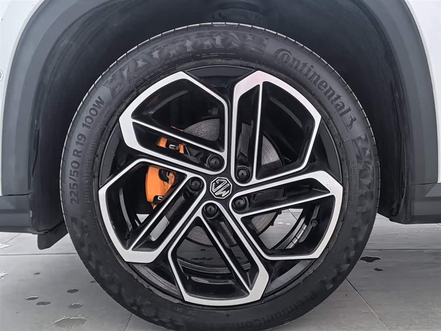 MG ONE 2021 car image #18