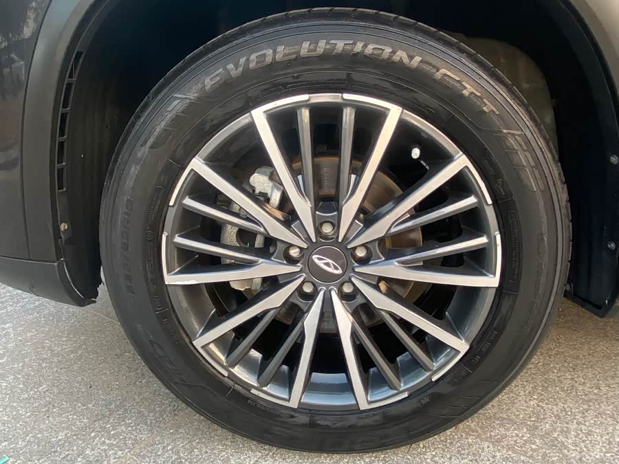 Chery Tiggo 8 Plus 2022 car image #18