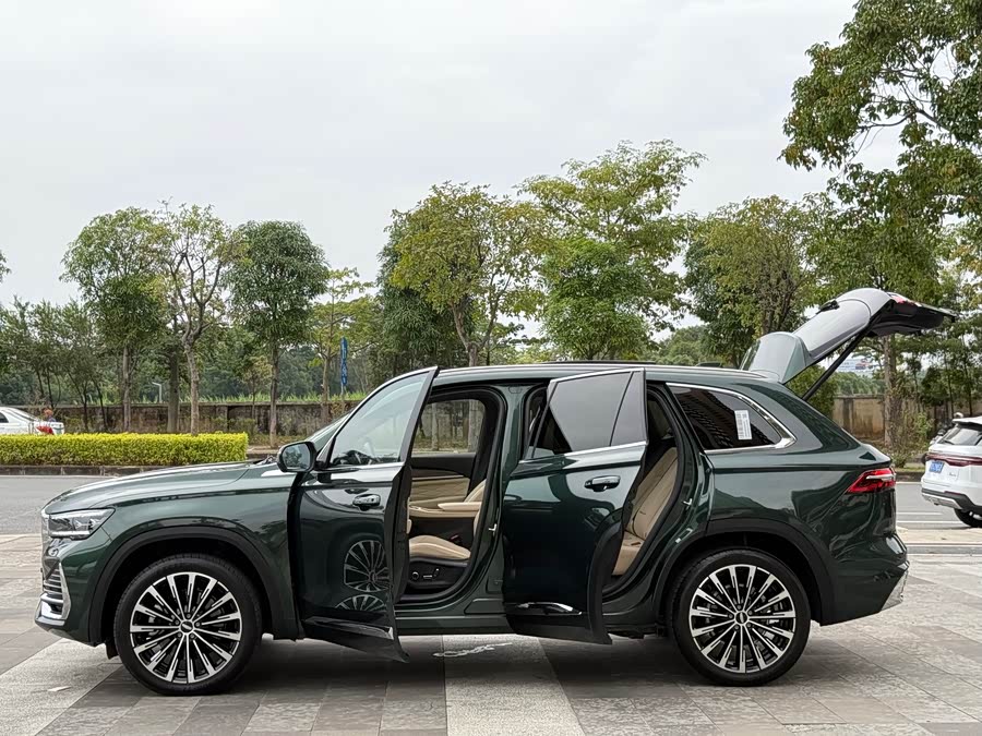 GEELY Monjaro 2024 immagine di auto #18