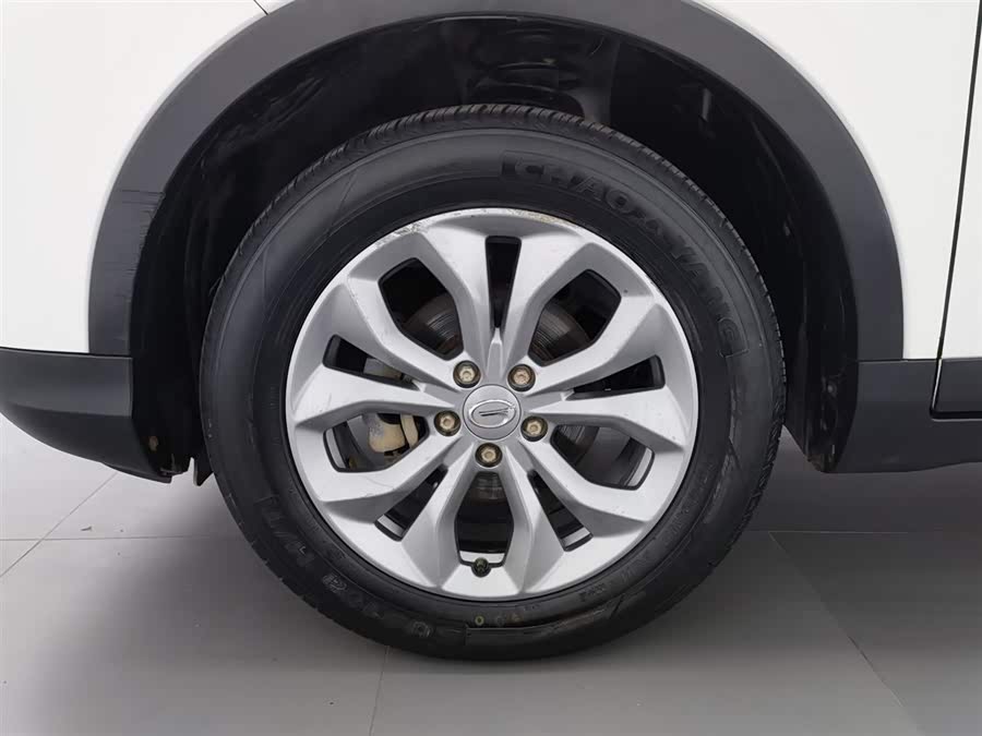 GAC Trumpchi GS3 2019 immagine di auto #18
