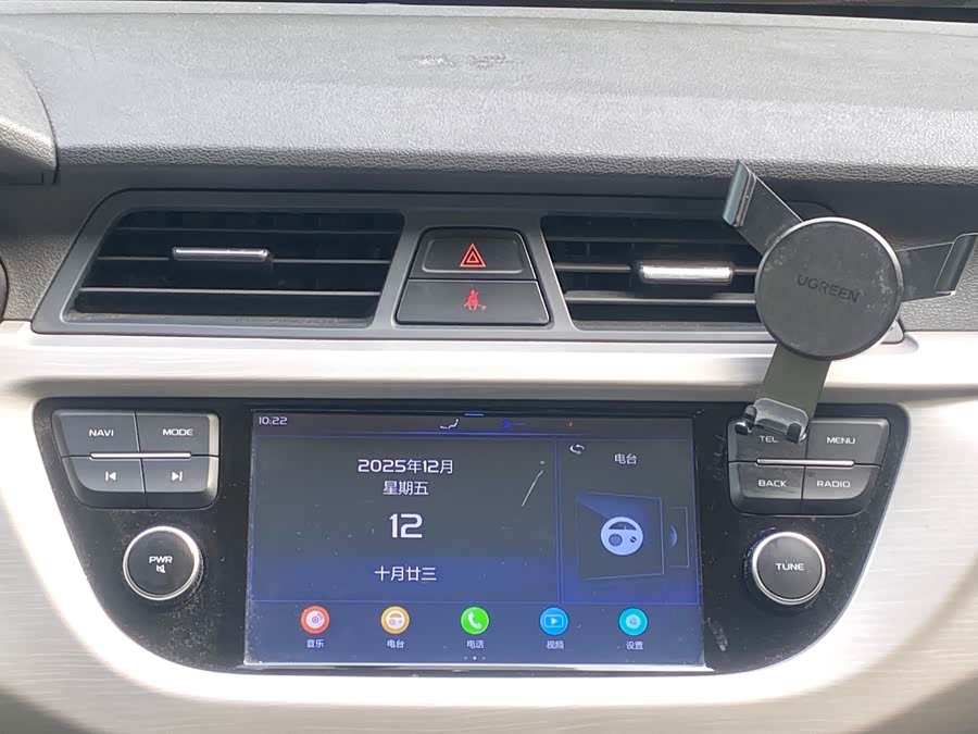 GEELY Vision X3 2018 #18 GEELY Vision X3 2018 car image #18