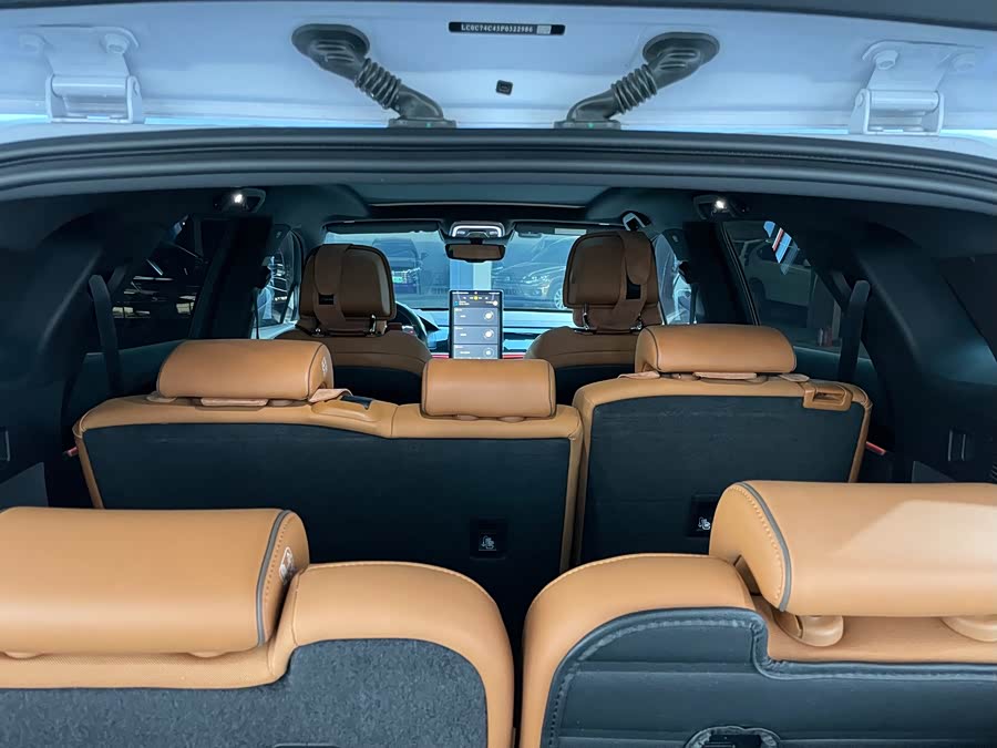 BYD Tang New Energy 2023 car image #18
