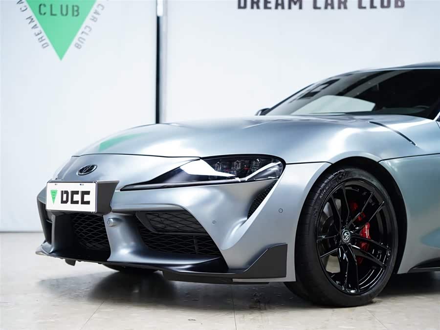 Toyota Supra 2022 #18 Toyota Supra 2022 imagem de carro #18