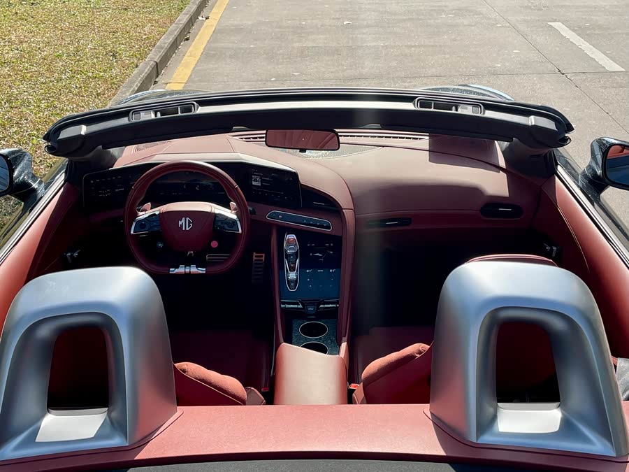 MG Cyberster 2023 car image #18