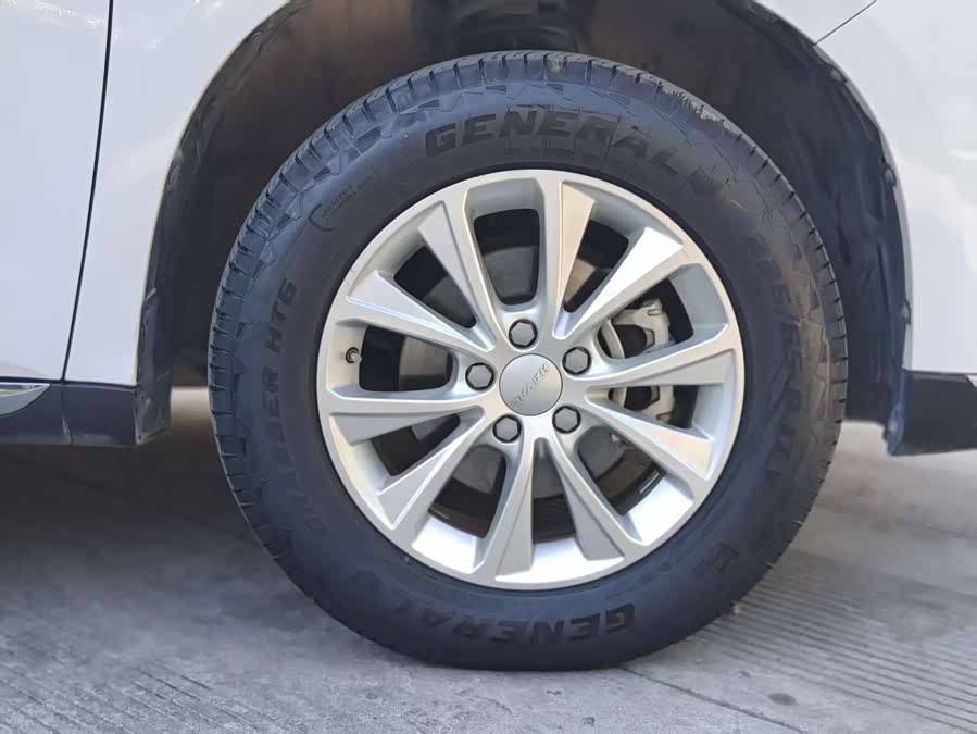 Haval M6 2021 car image #18