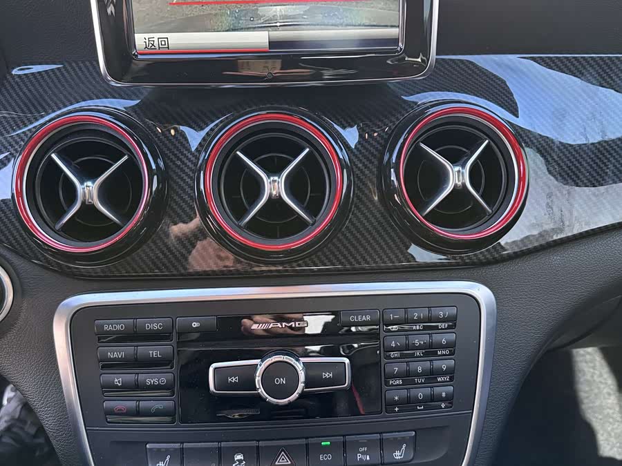 Mercedes-Benz CLA AMG 2015 #18 Mercedes-Benz CLA AMG 2015 car image #18