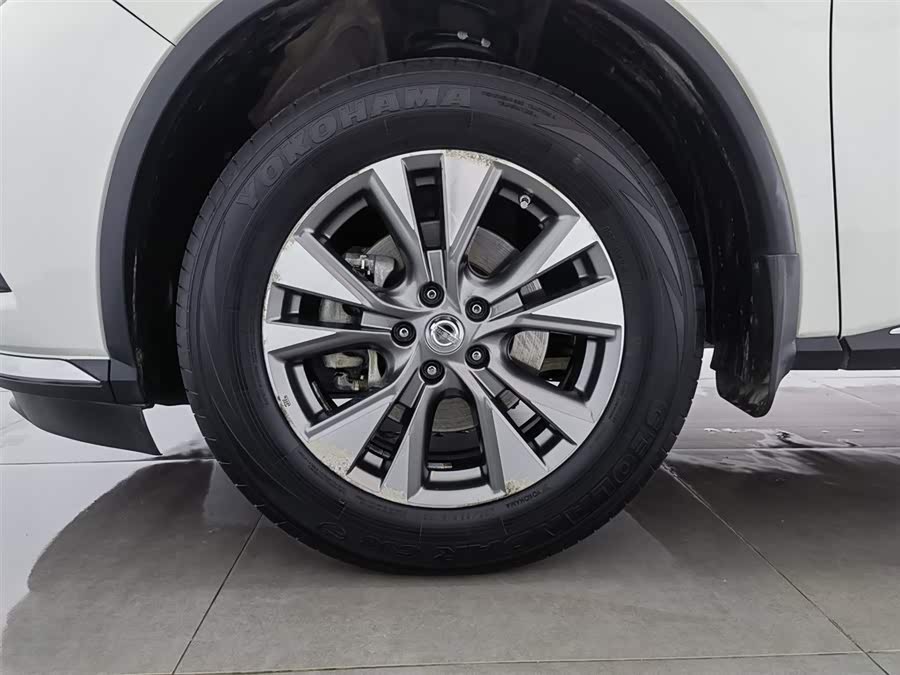 Nissan Murano 2019 imagen de coche #18