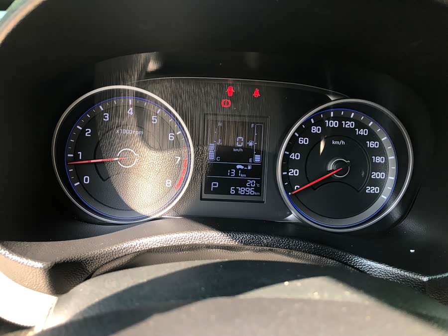 Hyundai ix25 2017 car image #18